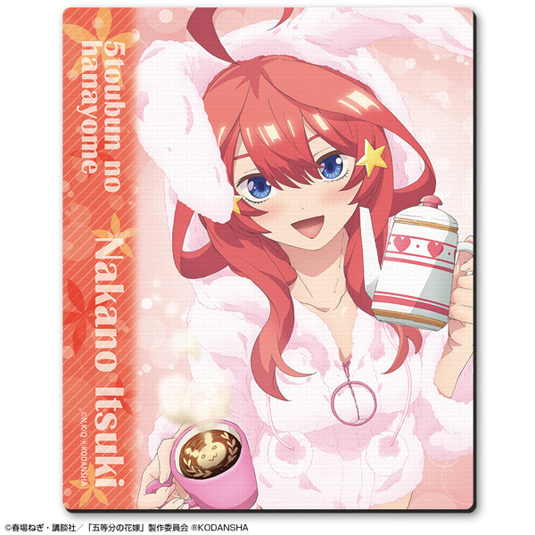 『五等分の花嫁』ラバーマウスパッド デザイン11(中野五月/B)